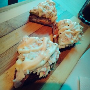 Pizza bites
