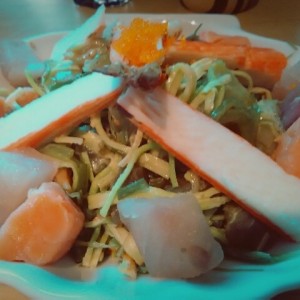 Ensalada Wakame Especial