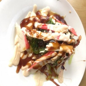 Wakame especial