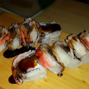 Cosmopolitan Roll