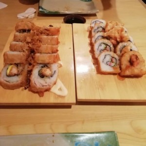 Nobu y kami