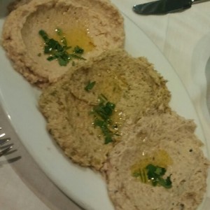 Trio de Cremas
