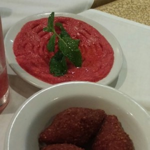 Kibbe Crudo