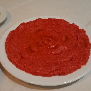 kibbe Crudo