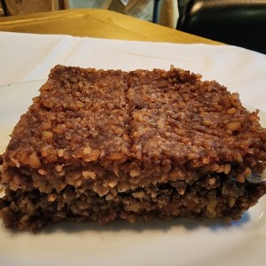 Kibbe horneado