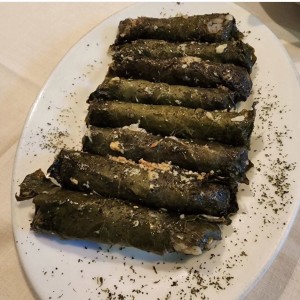 Hojas de Parra