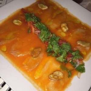 tiradito aprile