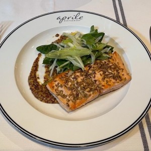 Salmon Sellado