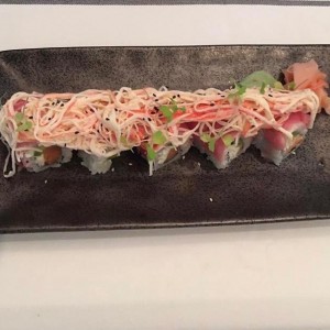 Sunset Roll