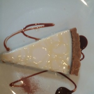 Pie de limon