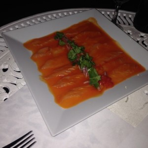 Tiradito Aprile