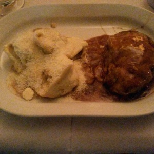 Cartoccio de lomito