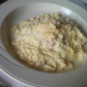 Fettuccine Grana Pagano