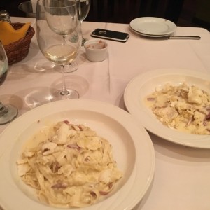 Pasta grana padano