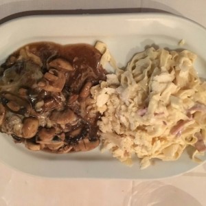 cartoccio de lomito