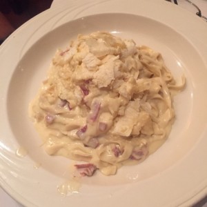 Fetucini Grana Padano