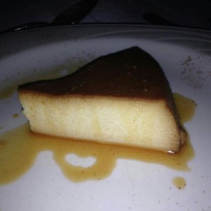 Quesillo, muy bueno!