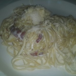 Linguini Grana Padano, descontento con la subida excesiva del precio y que es menos cantidad, no estoy de acuerdo