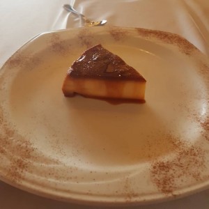 Quesillo tradicional.