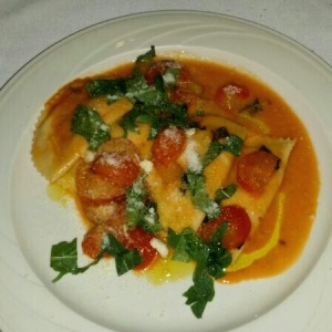 Angiollini de queso de cabra