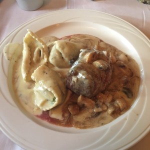 Cartocho de Lomito
