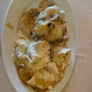 Cartoccio de lomito 