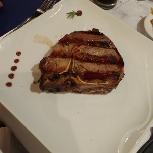 t-bone steak