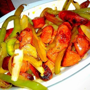 Chistorras Salteadas
