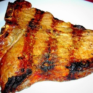 T-Bone Steak