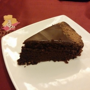 Torta de chocolate
