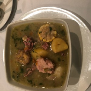 Hervido de Gallina