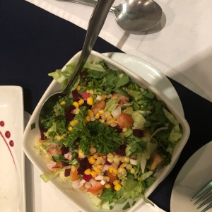 ENSALADA EL ALAZAN