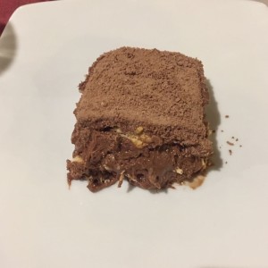 Marquesa de Chicolate, muy buena..!