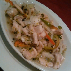 Ceviche
