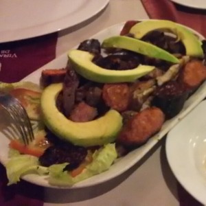 Parrilla Mixta