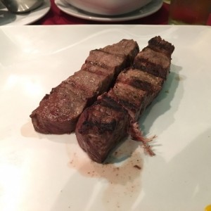 baby Beef Chorizo