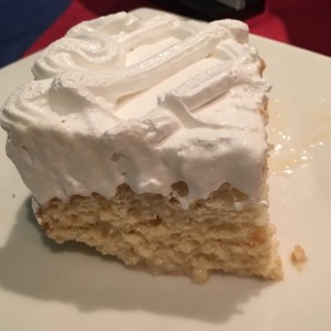 Torta Tres Leche