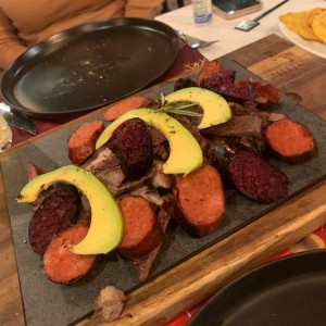 Parrila Mixta 