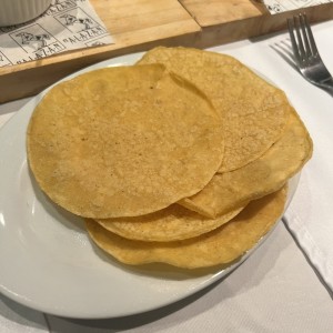 Tortillas