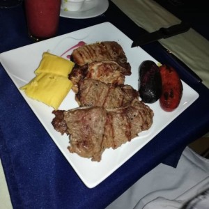 parilla mixta