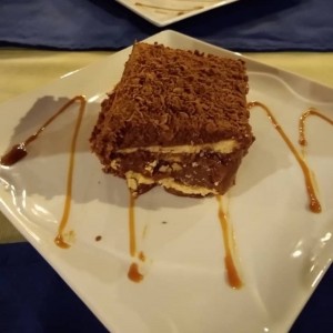 marquesa de chocolate