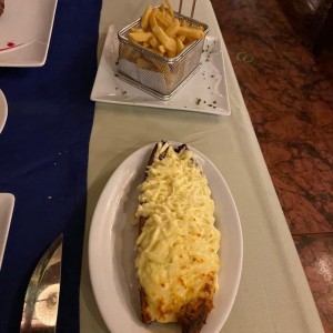 platanos y papitas