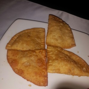 Pastelitos de Queso, muy Buenos