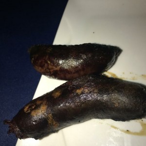 Morcillas, Muy Buenas