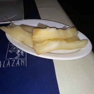 Yuca Sancochada, Excelente