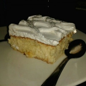 Tres leche