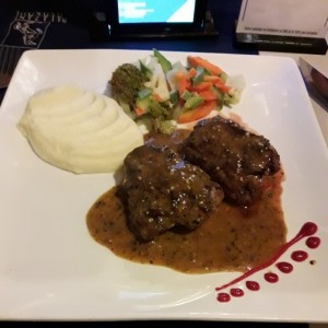 esteak pimienta
