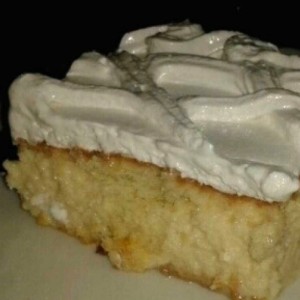tres leches