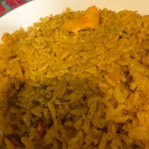 arroz con pollo 