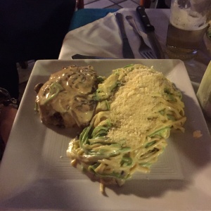 Cartoccio de lomito